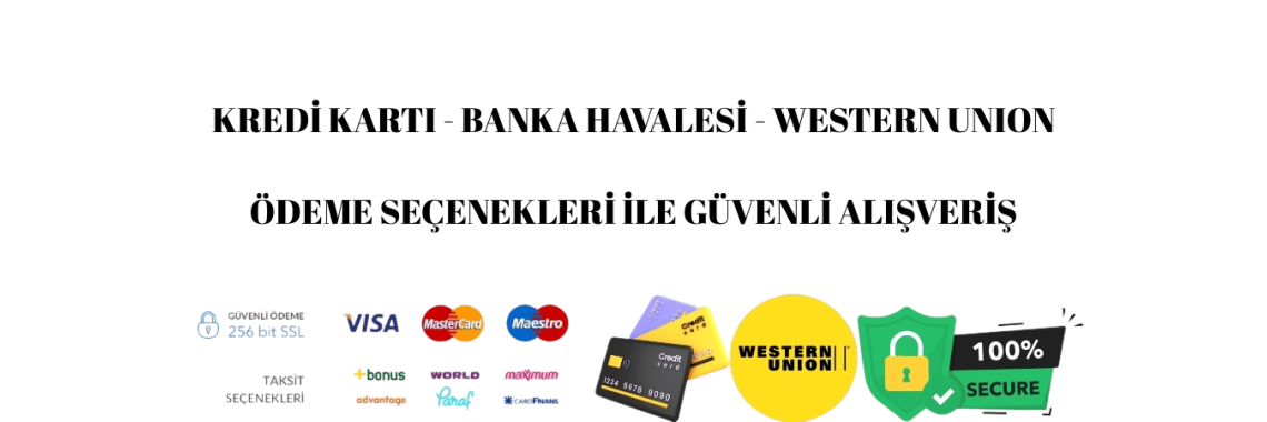 güvenli ödeme