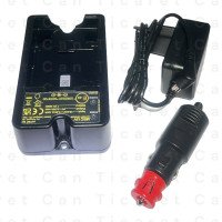 Autec MBC12VAC MBC825A Charger MBM06MH Batarya Şarj Cihazı