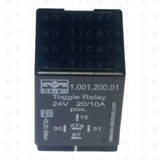 Putzmeister 98590446 278495007 Elektronik Kartlı Beton Basma Pompaj Rölesi