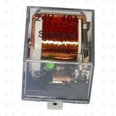 Putzmeister YL324 24V 40A D3 DC 5 Pin Güç Rölesi