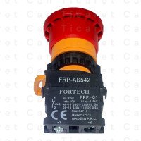 Fortech FRP-AS542 Acil Stop Butonu