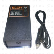 ELCA PINC-GEH CONTROL- 0501CA000003 Batarya Şarj Cihazı