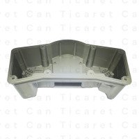 Putzmeister 55510398 Beton Pompası Uzaktan Kumanda Alt Kasa
