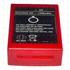 HBC 727 Zoomlion Junjin BA225030 BA225031 FUB05AA 1500 mAh Batarya