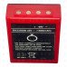 HBC 727 Zoomlion Junjin BA225030 BA225031 FUB05AA 1500 mAh Batarya