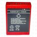HBC 727 Zoomlion Junjin BA225030 BA225031 FUB05AA 2100 mAh Batarya
