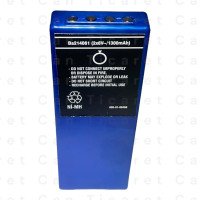 Putzmeister HBC Radiomatic  BA213031 2x6V 1300 mAh Batarya