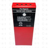 Putzmeister Ergonic HBC Radiomatic  BA213031 2x6V 2100 mAh PRO Batarya