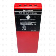 Putzmeister Ergonic HBC Radiomatic  BA213031 2x6V 2100 mAh PRO Batarya