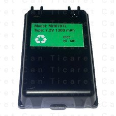Autec MH0707L NC0707L PBS-002A 7.2V 1300 mAh Batarya