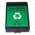 Autec MBM06MH 7.2V 750 mAh NI-MH Vinç Bataryası